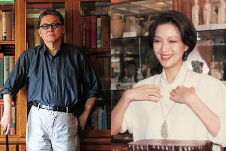 李敖与胡因梦才子佳人的爱情故事为何最终破碎