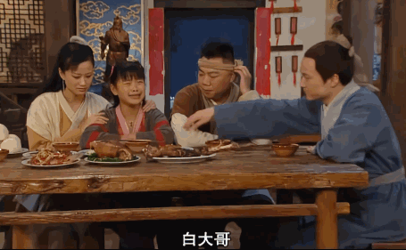 内娱最后的少女差点被口水淹死