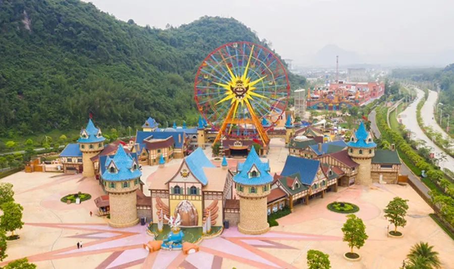 春游去哪儿玩不如去清远清远旅游必去景点推荐