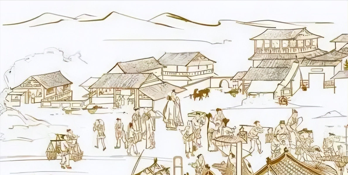 600年前明朝大移民812个姓氏从洪洞大槐树下出发他们到了哪里