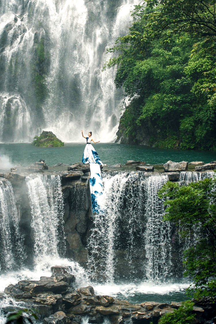 春游去哪儿玩不如去清远清远旅游必去景点推荐