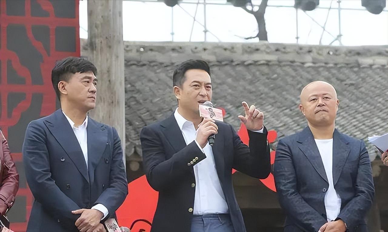 回顾孙浩26岁春晚走红得罪杨坤20年不说话52岁因演戏太好被骂