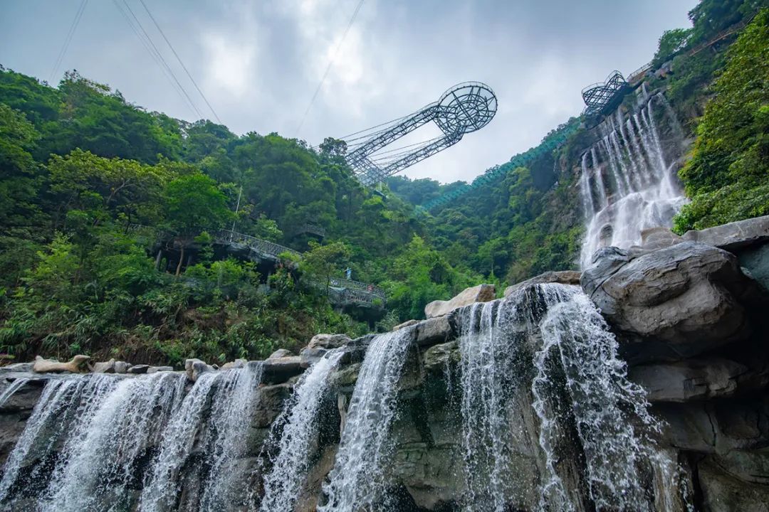 春游去哪儿玩不如去清远清远旅游必去景点推荐