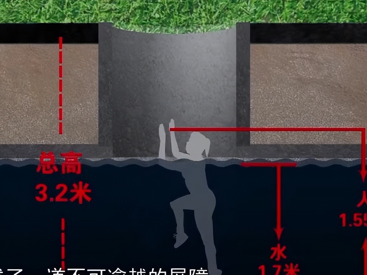 2013年女教师被人推进窨井后脱光衣物做绳子求生60小时后获救