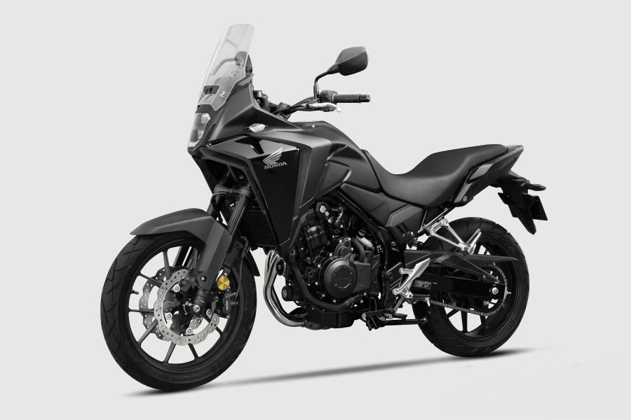 35,000元起!honda nx400公布售价,有诚意但不够多