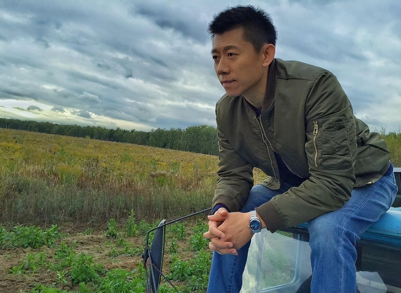 回顾夏雨年少成影帝曾和高圆圆传绯闻如今和袁泉低调甜蜜