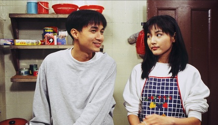 回顾张延演男人婆走红嫁香港演员张锦程婚后生活让人羡慕