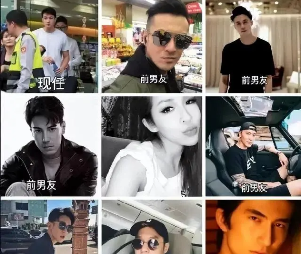 萧亚轩感情历程43岁萧亚轩19年换17个男友网友忧心纵欲后遗症