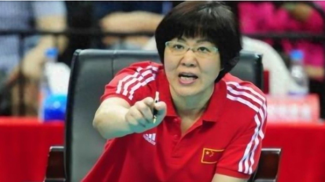 回顾郎平执教中国女排我不后悔国家需要时我不能无动于衷