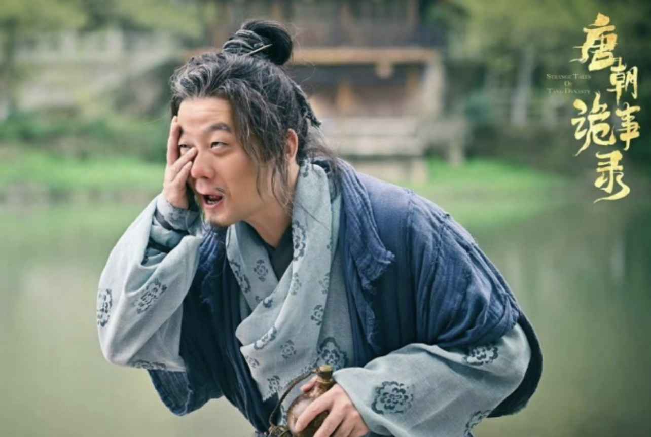 陈创被低估的演技实力影帝却默默无闻