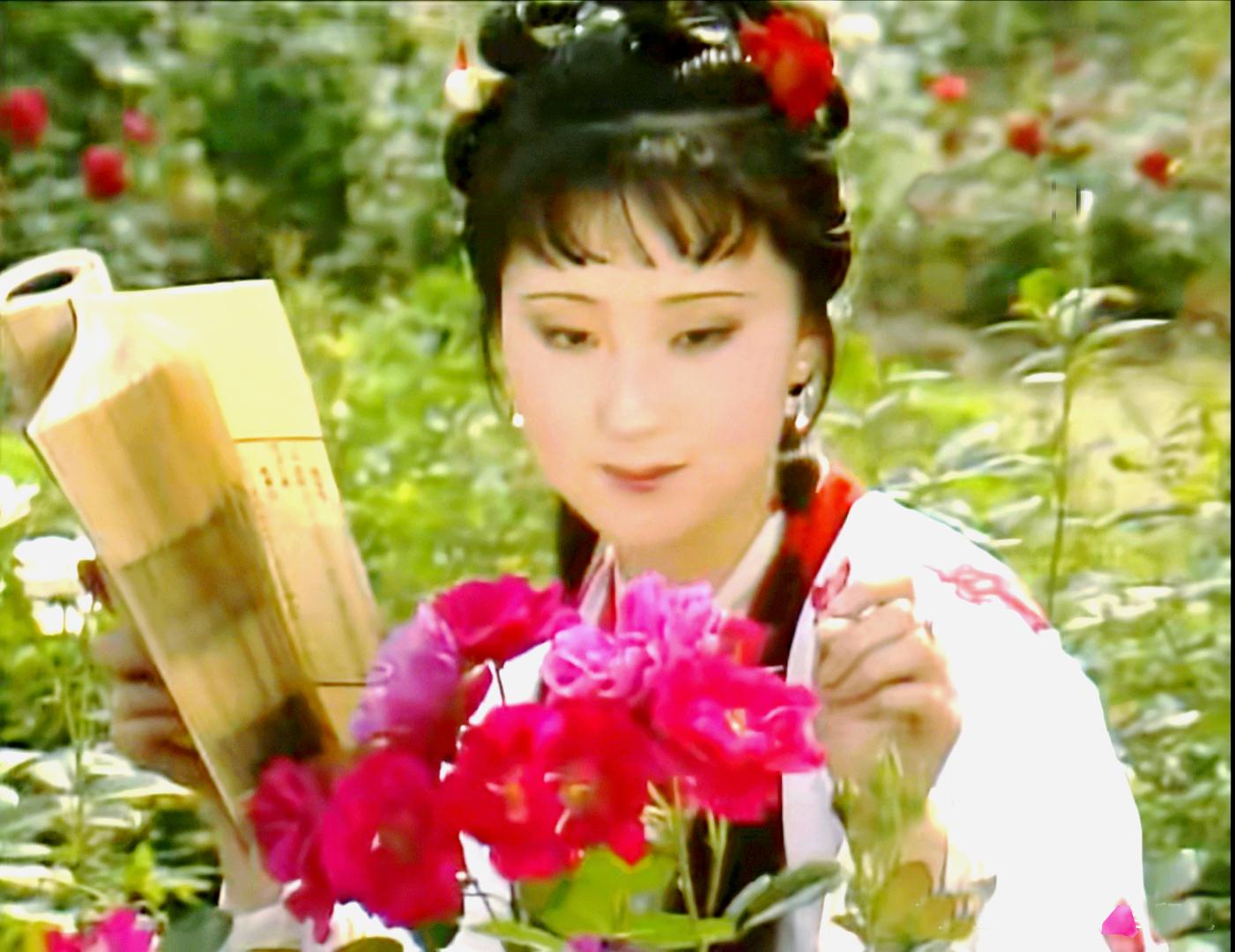 香菱拜黛玉为师宝钗甘心吗看她如何釜底抽薪如何指桑骂槐