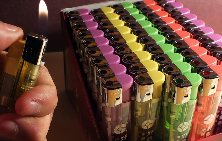 一块钱的打火机征服全球