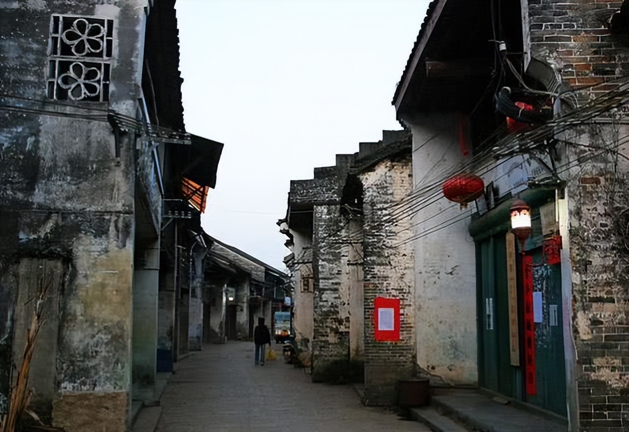 阳朔兴坪古镇旅游景点推荐