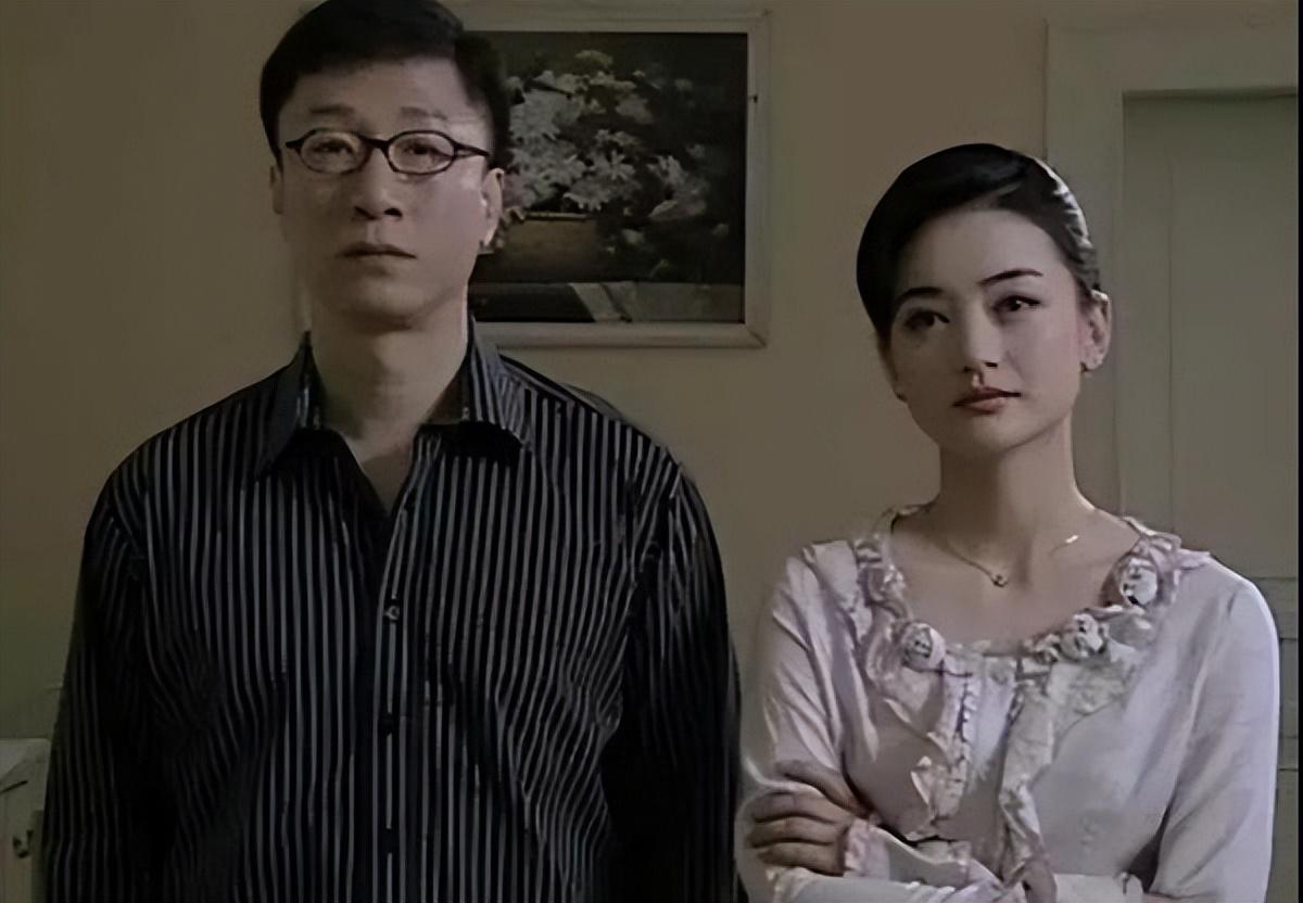 回顾朱杰:戏红人不红,为何不靠炒作提升热度,看看老公是谁明白了