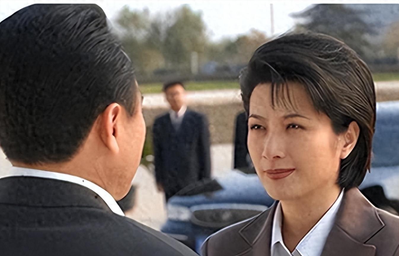 回顾59岁王静长得漂亮戏也好做人低调且不张扬追求平淡生活