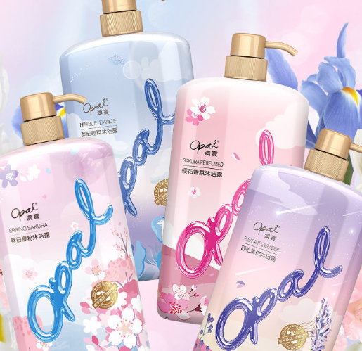 揭秘澳宝家庭沐浴露的真实分量