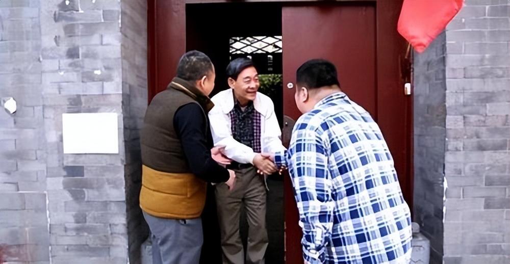 回顾李光复自小住北京四合院儿子手里几个亿为何77岁依旧拍戏