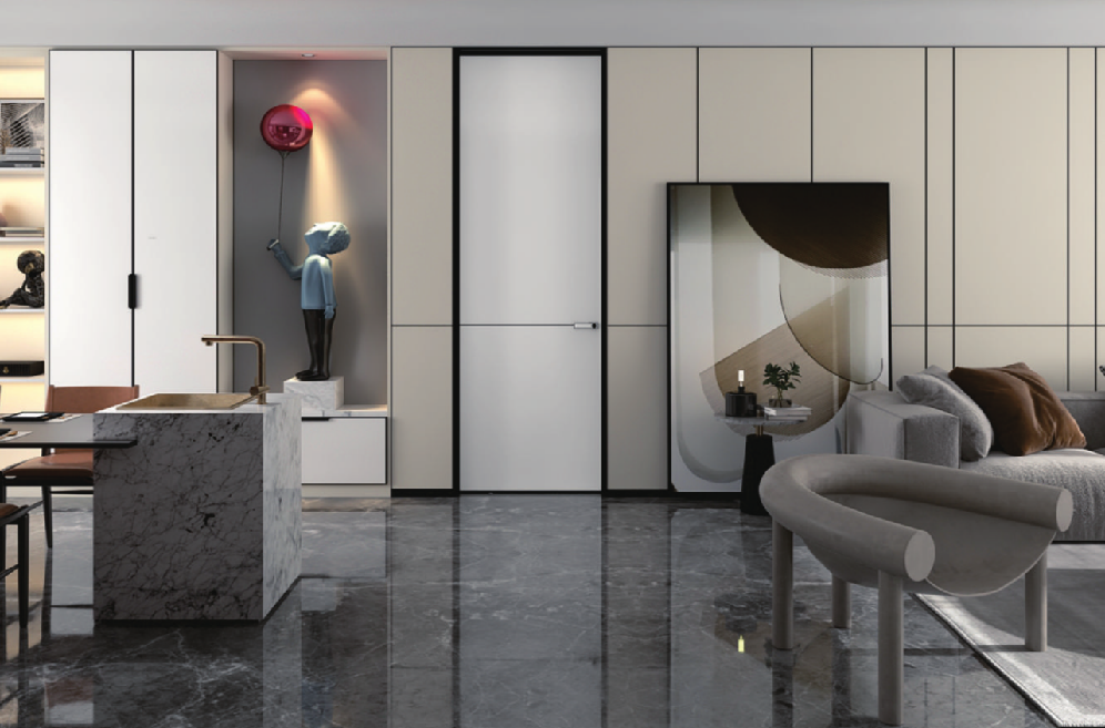 新金迪,新全屋!华夏家博会引领全屋定制新纪元!