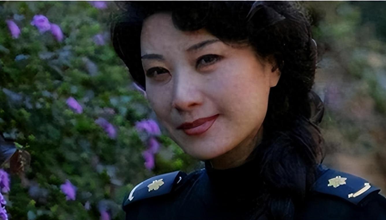 回顾59岁王静长得漂亮戏也好做人低调且不张扬追求平淡生活