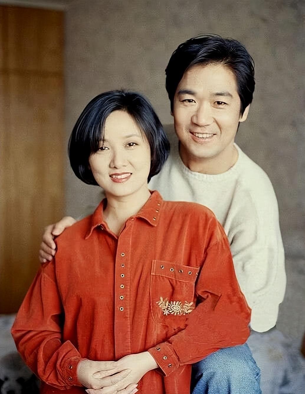 回顾张国立与罗秀春离婚34年他再婚有烦恼她至今单身牵挂儿子