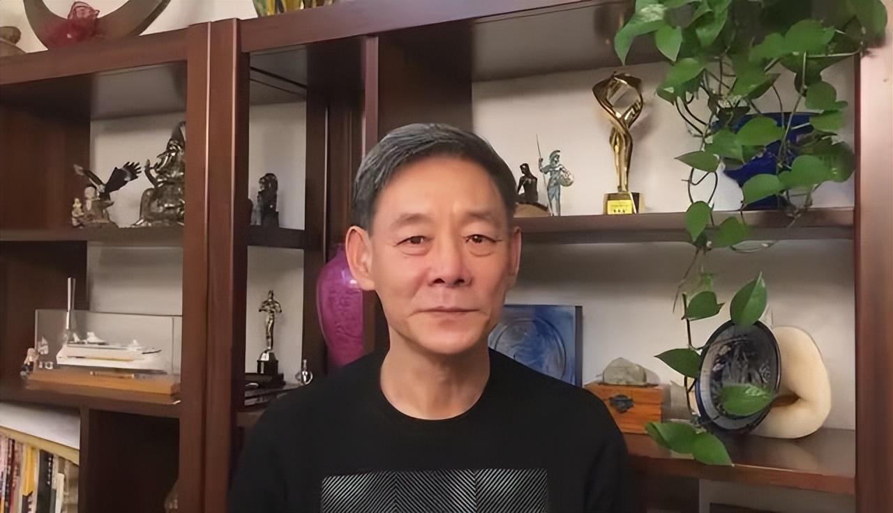 回顾李光复自小住北京四合院儿子手里几个亿为何77岁依旧拍戏