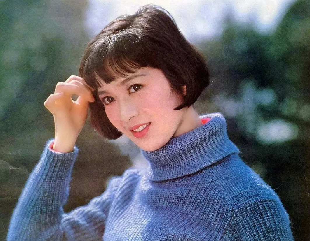 回顾八十年代出国的6位女明星有人潇洒有人逝去有人销声匿迹