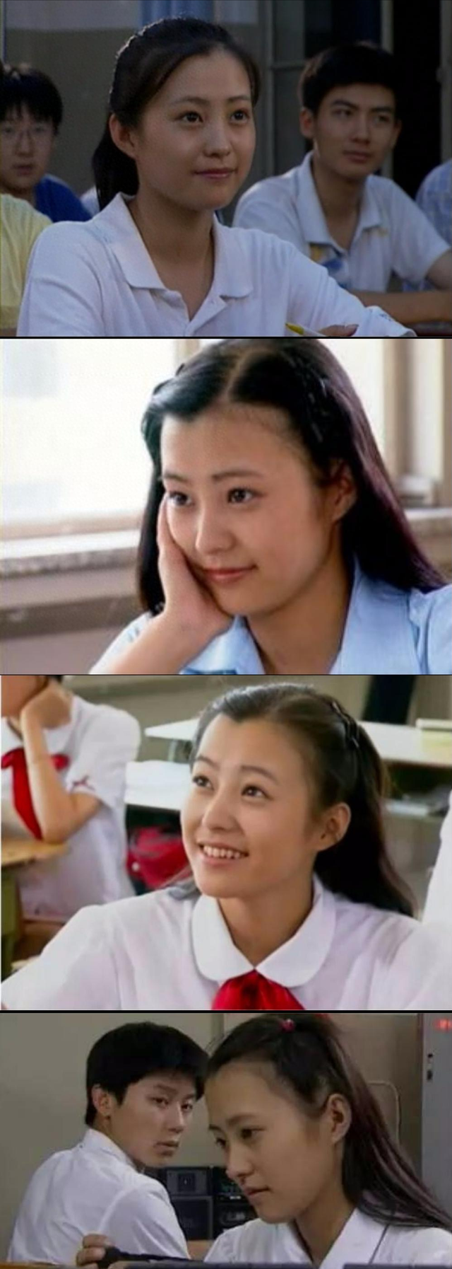 回顾郝蕾演大尺度被邓超分手因地域黑成河南人公敌现成功洗白