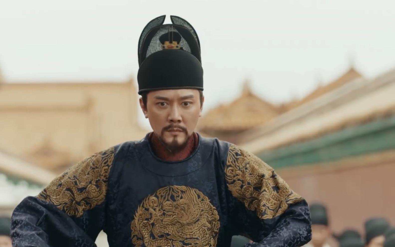 朱权朱元璋第17子守边10年3次被骗为什么影响后世百年