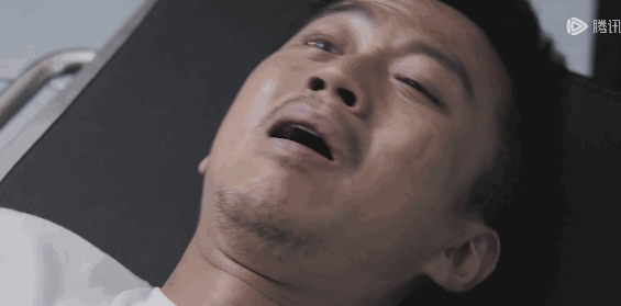 最后永远停留在痛苦的表情上,死不瞑目.