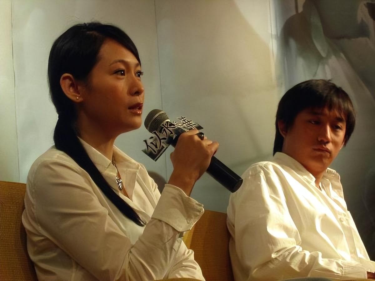 2003年,黄磊自导自演电视剧《似水年华》邀请了刘若英出演女主角,无疑