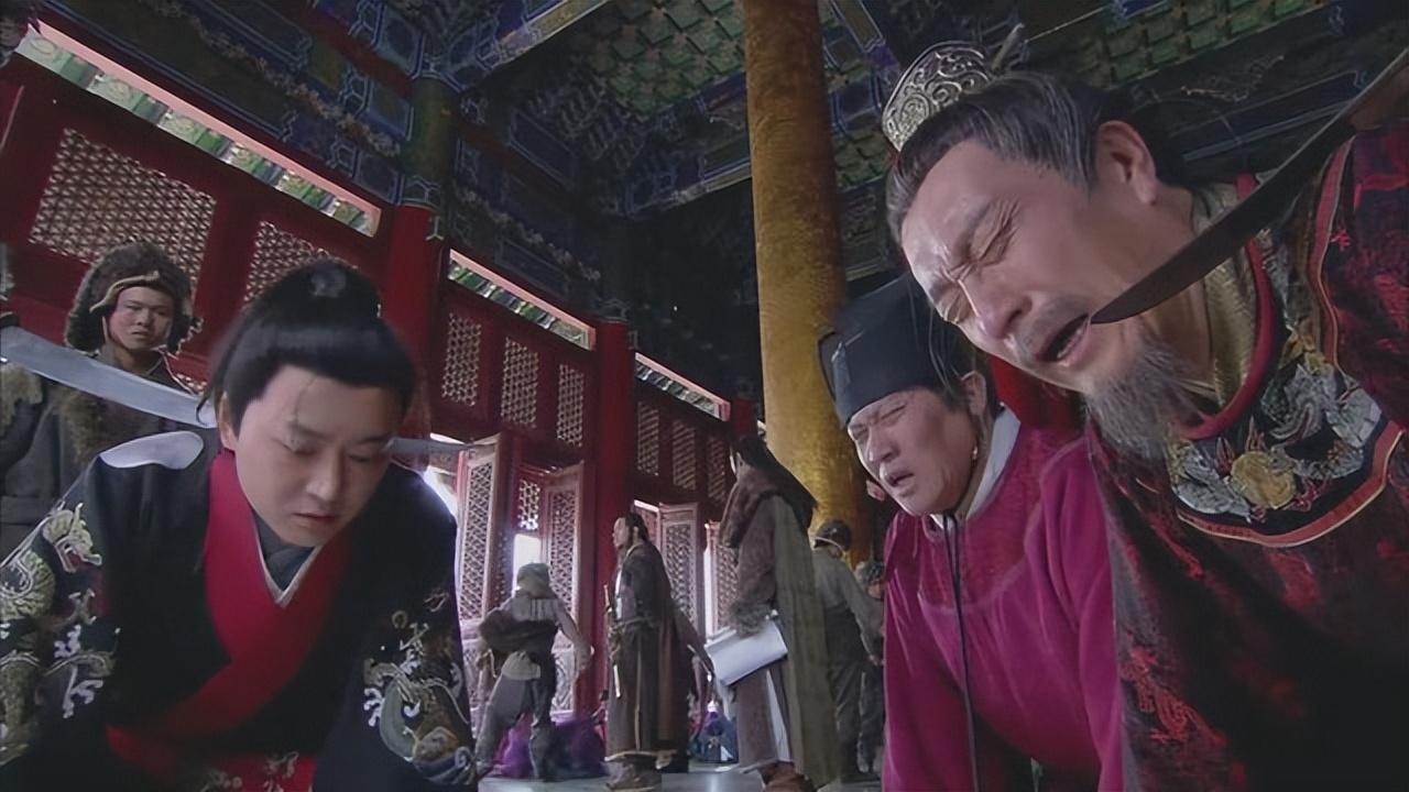 女真大金的权力运行一切都跟宋朝反着来粘罕才是真正王者