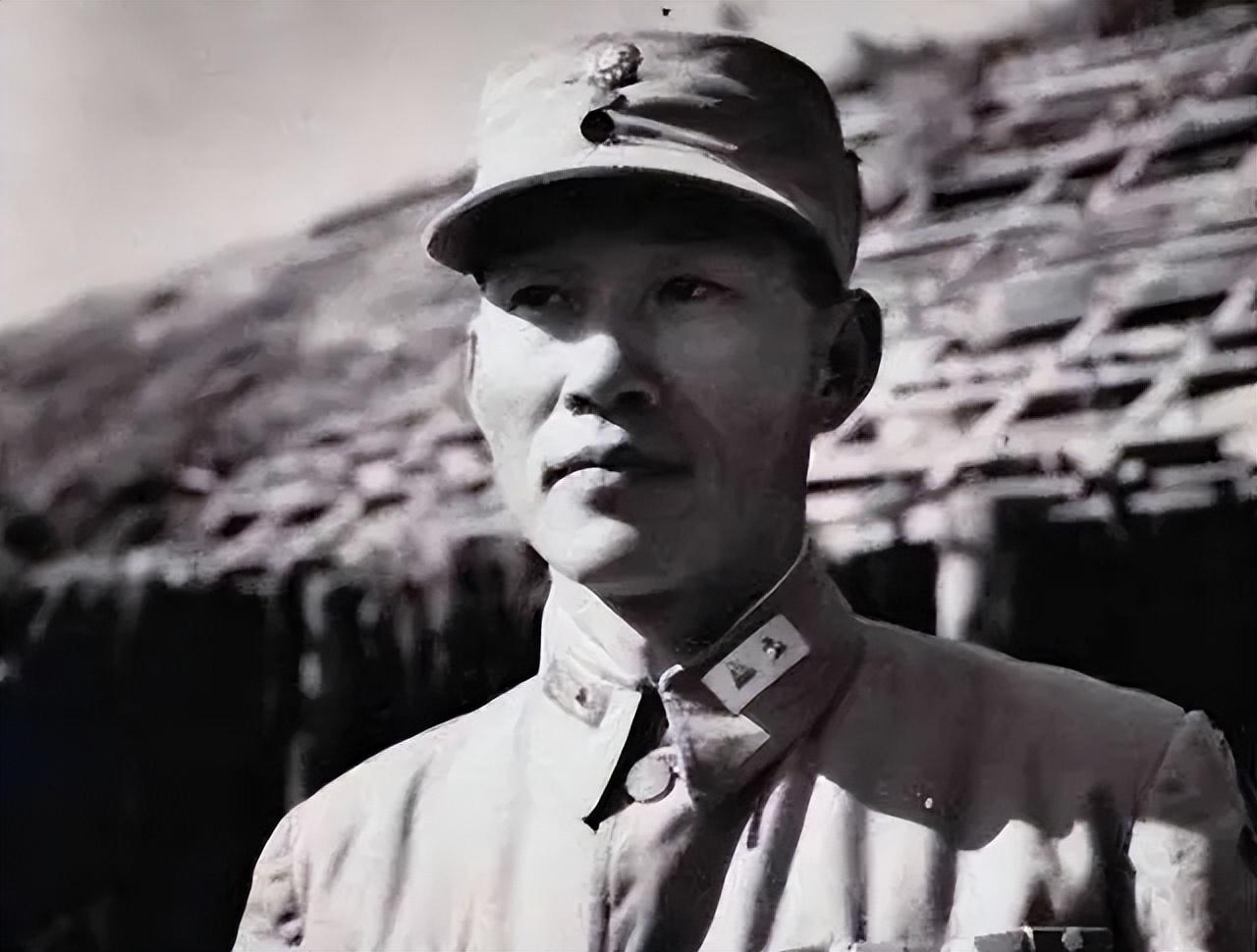 晚年的孙立人膝下无子嗣妻子劝其再娶后来生下了4位科学家