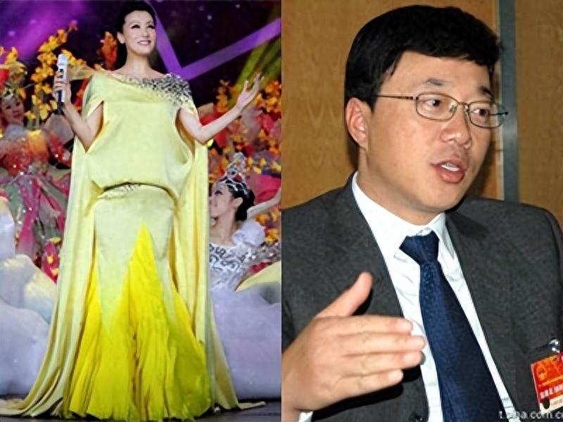 回顾谭晶我这辈子正确的决定就是为科学家丈夫生一对双胞胎