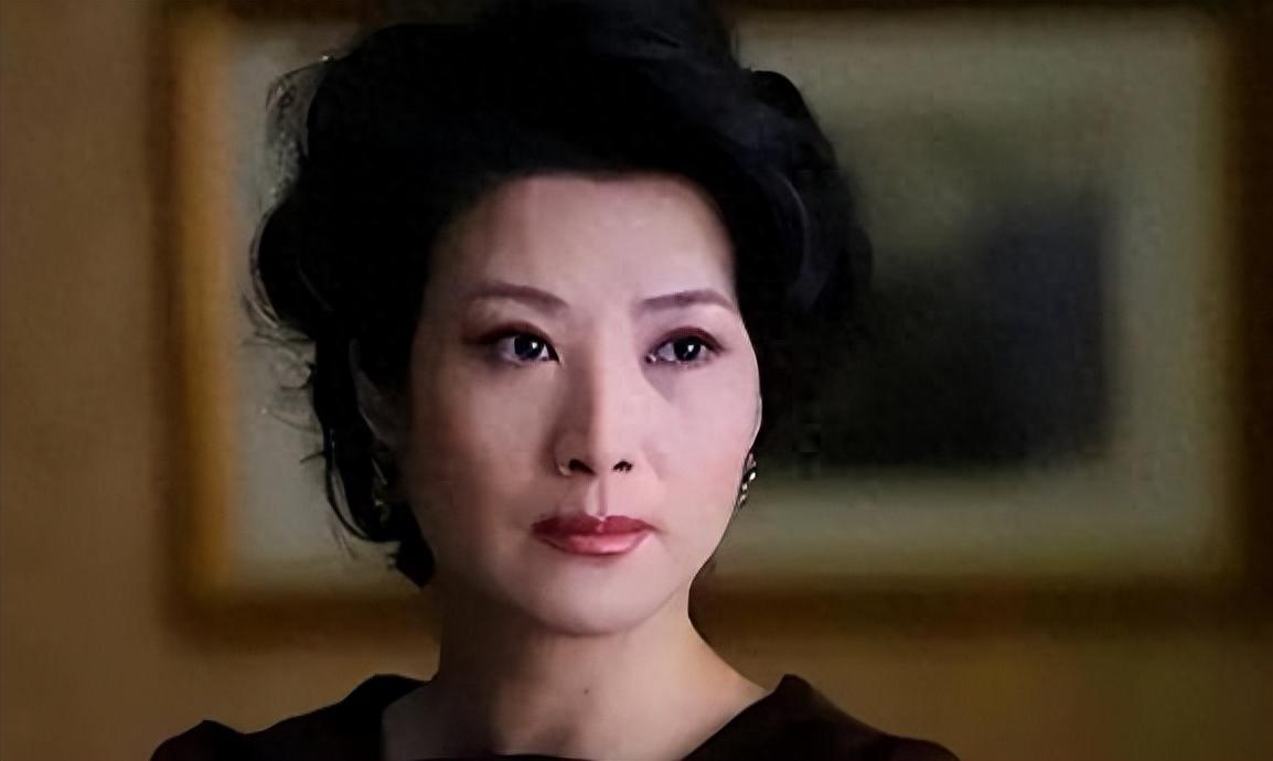 回顾59岁王静长得漂亮戏也好做人低调且不张扬追求平淡生活