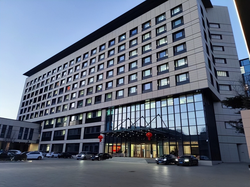 科技与美学相结合,新明珠集团助力国家科技部办公楼建设