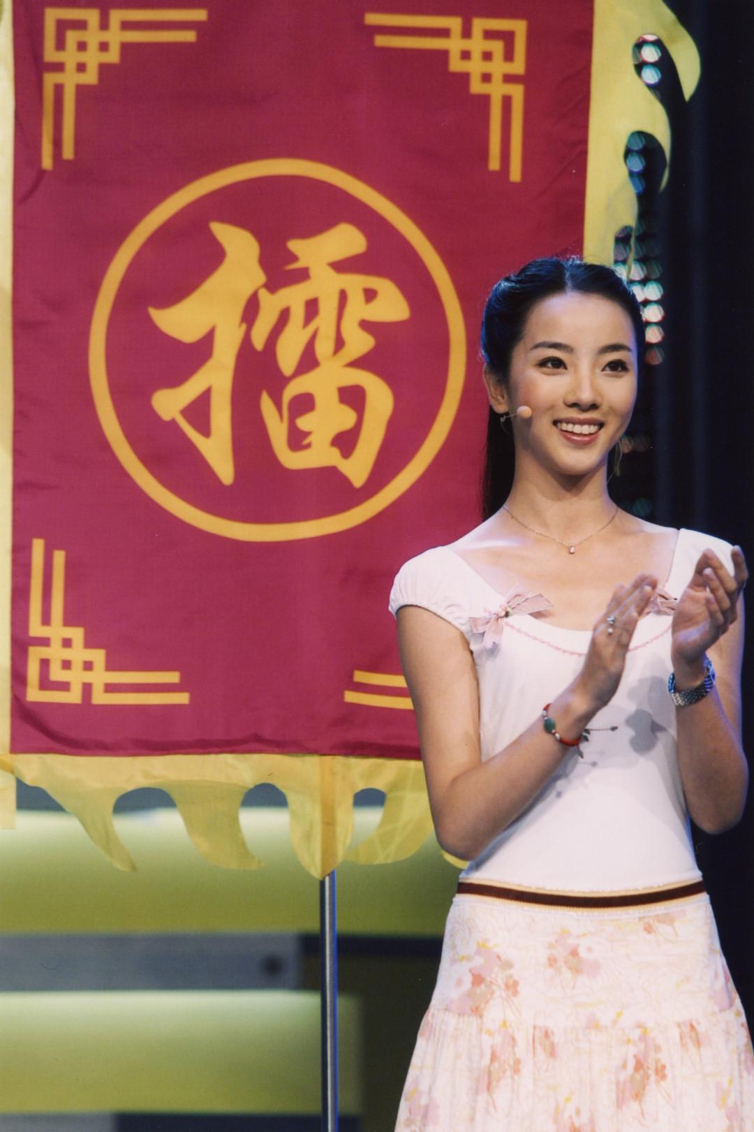 回顾李思思:我这辈子正确的决定,就是嫁给初恋并生了俩儿子