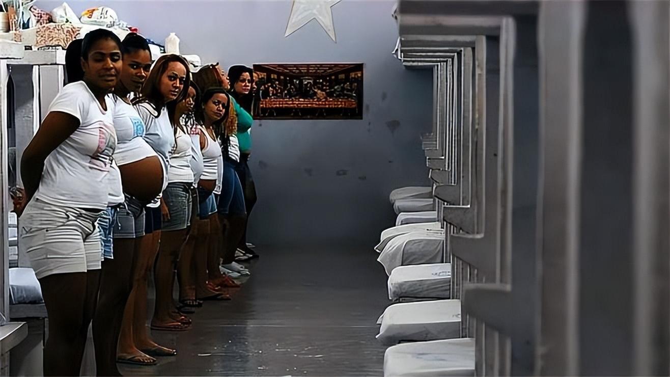 女子监狱真正生活