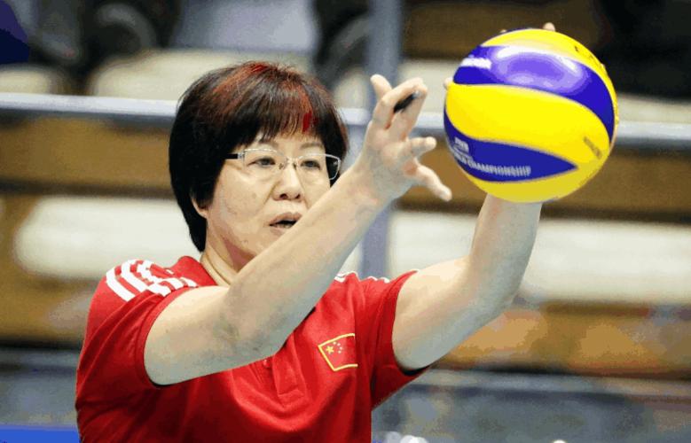 回顾郎平执教中国女排我不后悔国家需要时我不能无动于衷