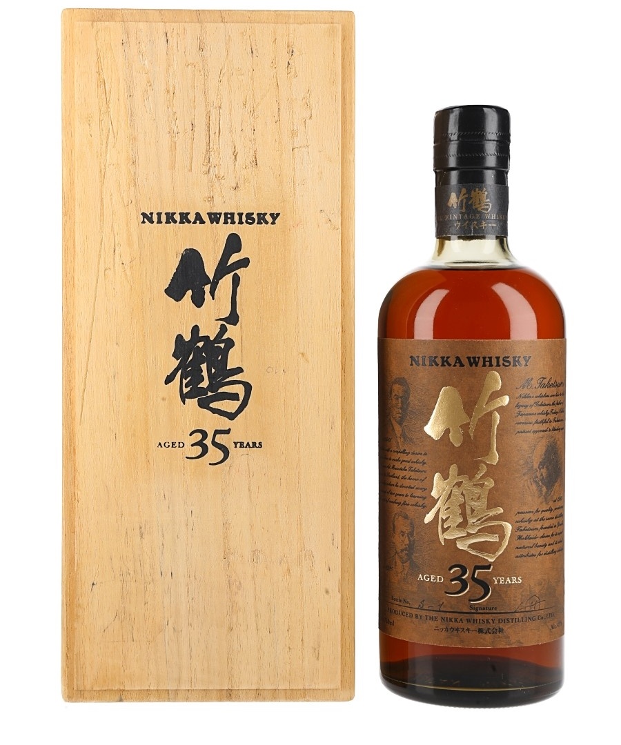 拍卖行情消逝的酒厂是收藏中的潜力股麦卡伦独占鳌头