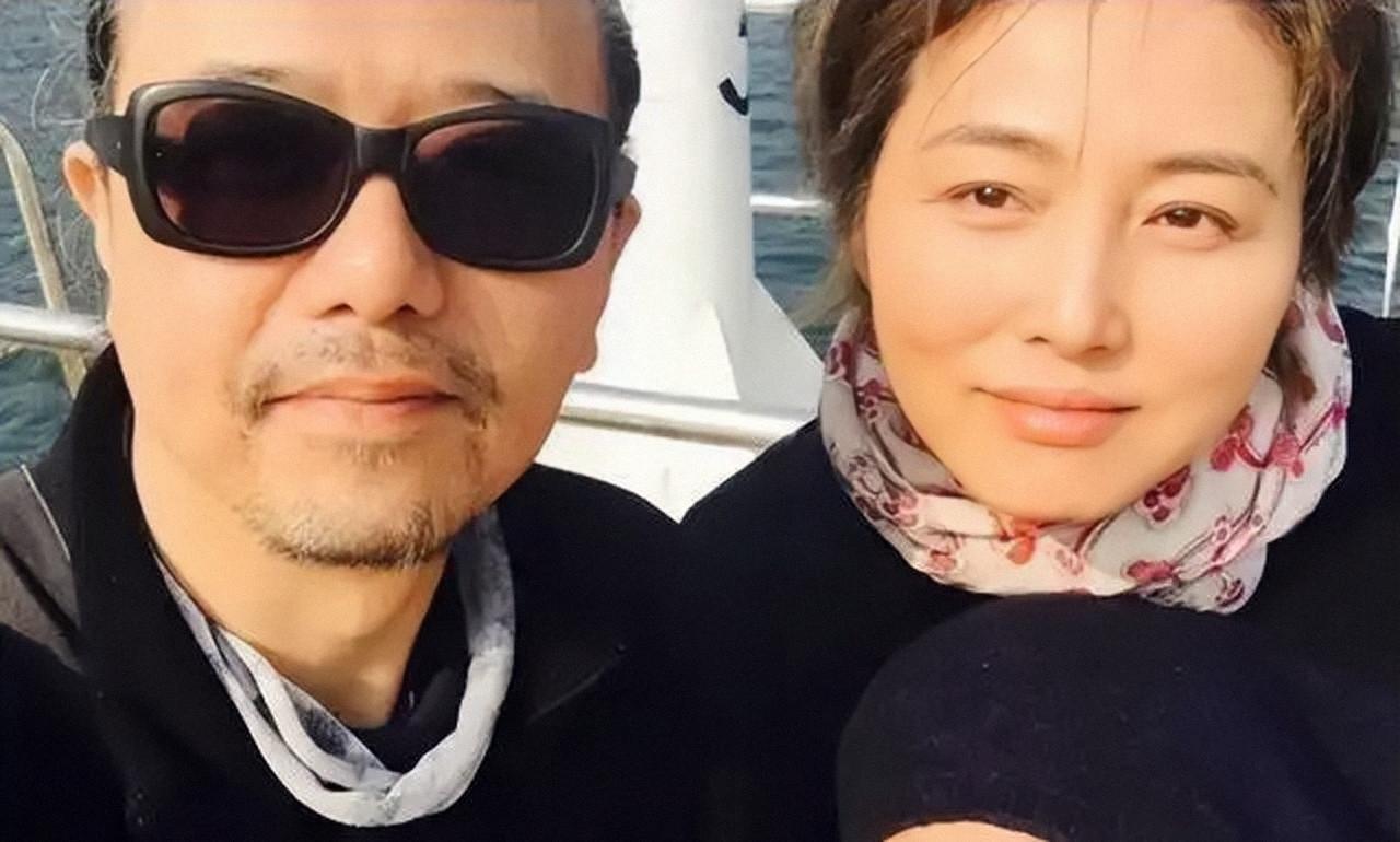 回顾张延演男人婆走红嫁香港演员张锦程婚后生活让人羡慕