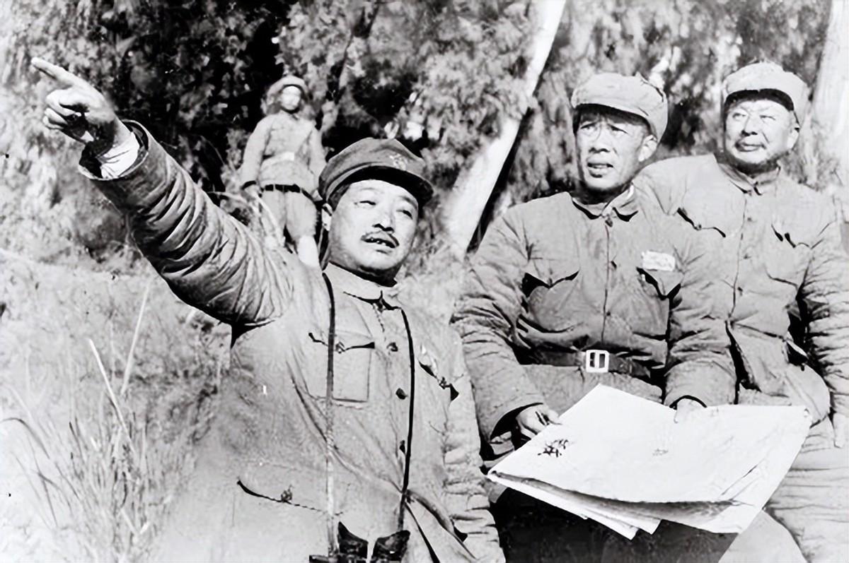 1945年我军司令员被杀害贺龙和陈赓叹息他若活着该多好