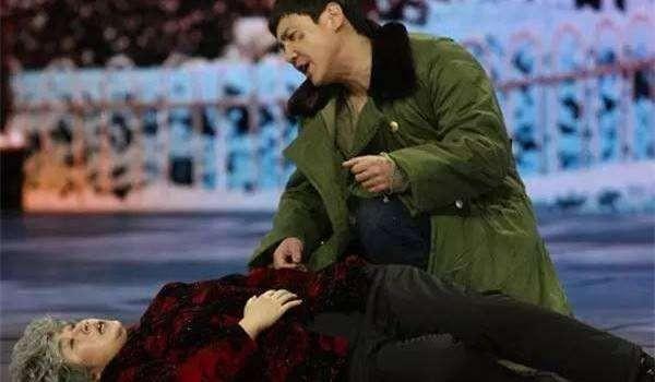 回顾开心麻花的马丽喜剧演到抑郁被小11岁的老公宠成公主