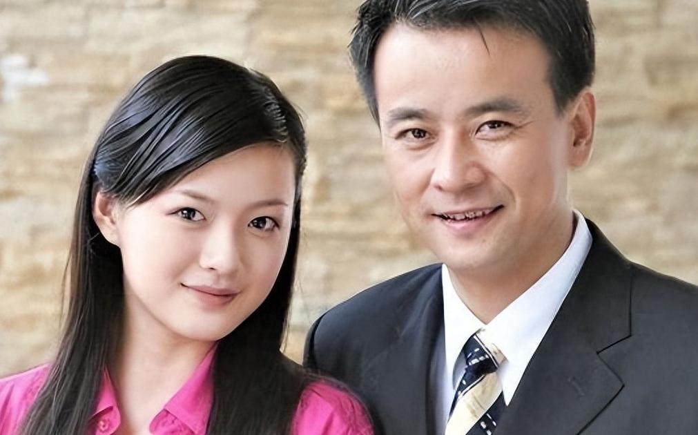 回顾罗钢:娶小23岁郝蕾,陪娇妻战胜家族遗传病,48岁老来得子