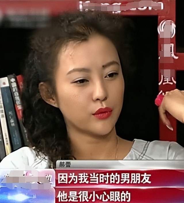 回顾郝蕾演大尺度被邓超分手因地域黑成河南人公敌现成功洗白