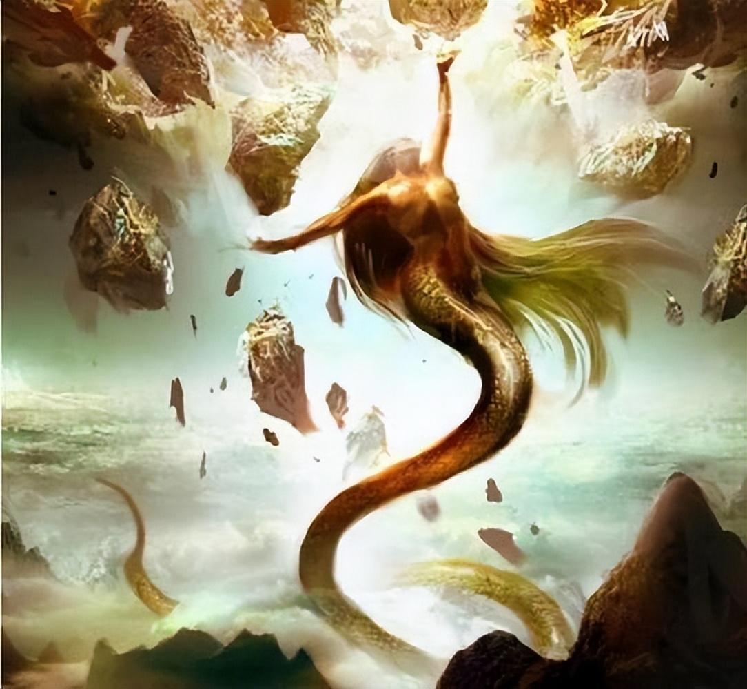 孟婆身为弱女子六界之内为何无人敢造次看看丈夫和爹就知道了