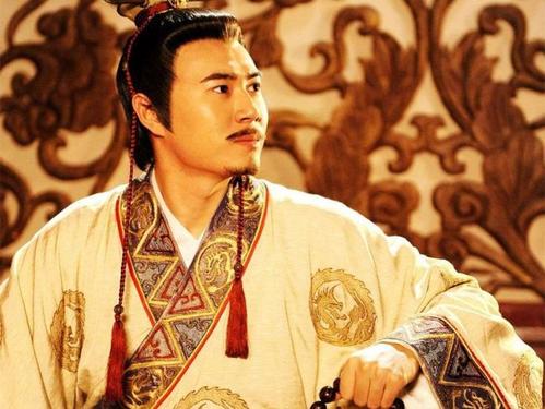 李重福身为皇帝长子老爹驾崩却没人叫他继位反被大卸八块