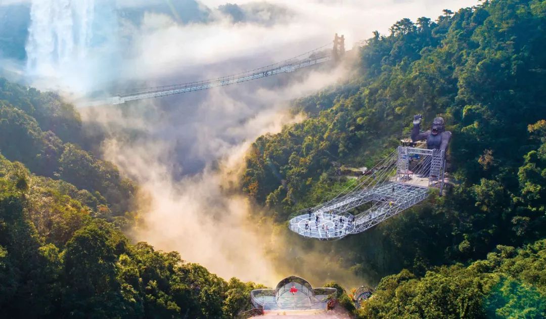 春游去哪儿玩不如去清远清远旅游必去景点推荐