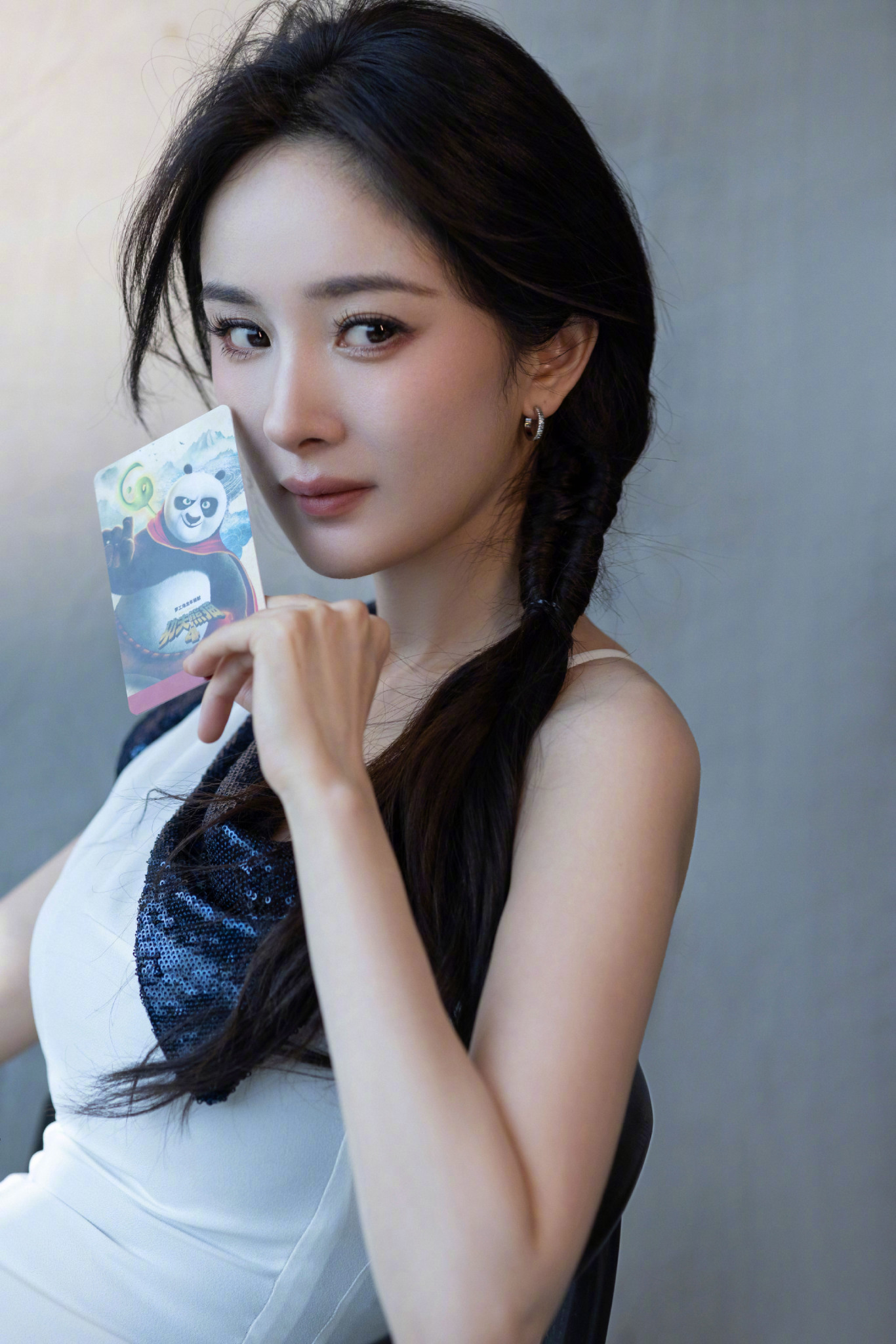 杨幂名梗再次被热议原因竟然是与近期的配音相关