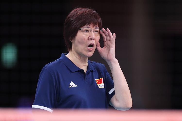 回顾郎平执教中国女排我不后悔国家需要时我不能无动于衷