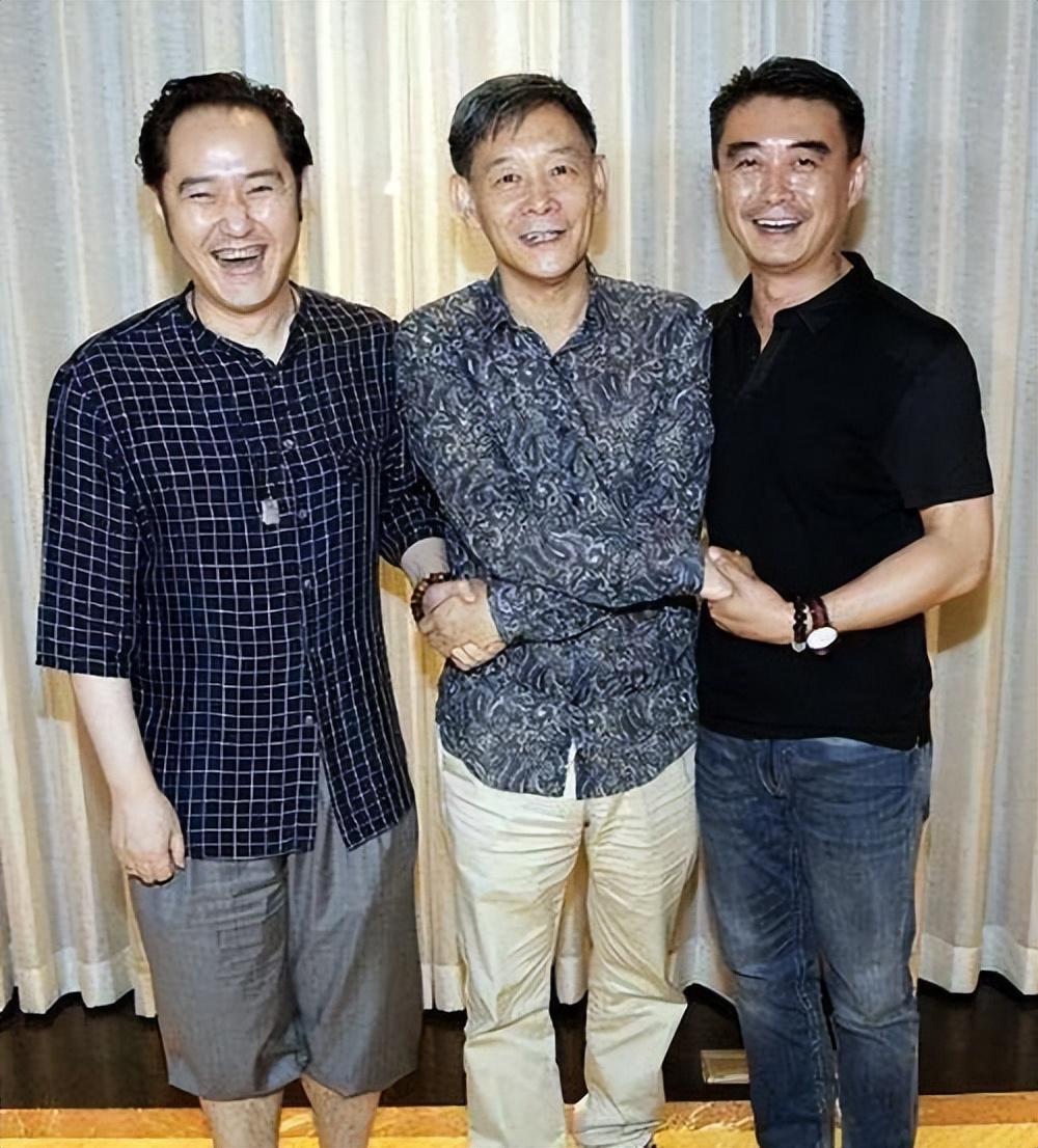 回顾李光复自小住北京四合院儿子手里几个亿为何77岁依旧拍戏